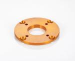 Precision Small Parts CNC Machinery Parts Turning Milling Drilling Machined