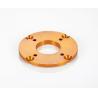 Buy cheap Milling CNC Machinery Parts Brass Aluminium Stainless Steel Turned Parts from wholesalers