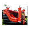Buy cheap Cool Playhouse Inflatable Bounce House Combo Castle With Slide For Kids And Adult from wholesalers
