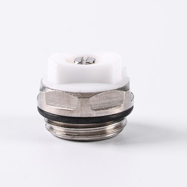 Buy cheap 1/2" 3/4" Radiator Air Vent Valve OEM ODM For Building Construction from wholesalers