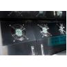 Buy cheap 3 Doors Counter Top Beverage Fridge Beer Display Cooler Refrigerator Under Back Bar Beer Cooler from wholesalers