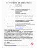Dongguan JVT Connectors Co., Ltd Certifications