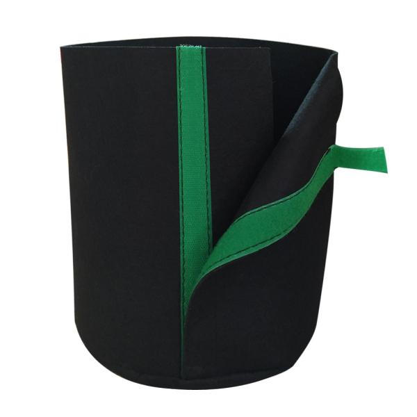 Buy cheap 1gal 21mm Aeration Fabric Grow Pots from wholesalers