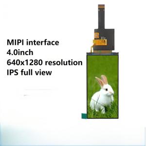 Buy cheap 4 Inch 640*1280 IPS View High Definition Liquid Crystal Display Screen For product