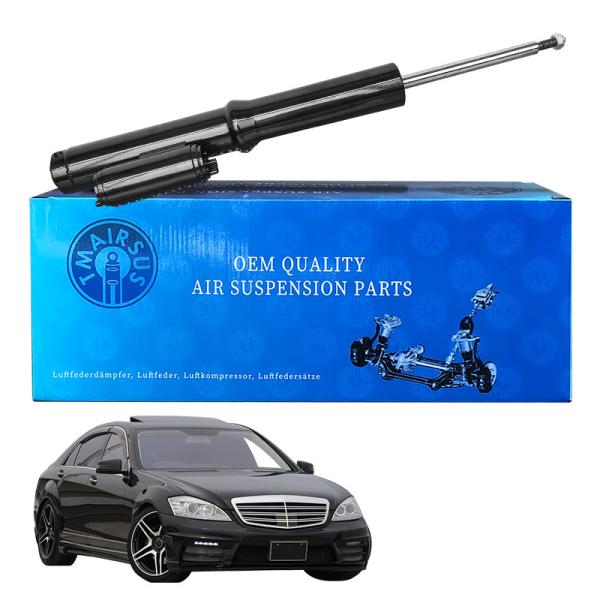 Buy cheap For Mercedes-Benz W221 Front Left And Right Shock Absorber 2213204913 2213202113 2213209313 2213209913 from wholesalers