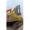 Buy cheap 48 Ton Used Volvo Excavator Used Volvo EC480DL Large Crawler Excavator from wholesalers