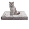 Buy cheap Wholesale Hot Sale Nice Quality Comfortable Plush Shape Pet Outdoor Soft Cat Dog Bed Mat For Pet Animals from wholesalers