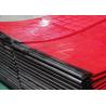 Buy cheap Mining Industrial 7-60mm Thick TDI PU Screen Panel For Sand And Gravel from wholesalers
