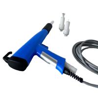 Buy cheap Competitive Coating Spray Gun for Portable Metal Surface Coating Equipment product