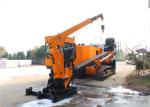 160/240 TON Horizontal Directional Drilling Equipment 160T Hydraulic System