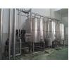 Buy cheap Reliable Honey Production Line / Purify Extraction Refining Machine Silver Color from wholesalers