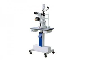 China Digital Slit Lamp Microscope Professional Clear Image Capture Device on sale