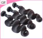5a Virgin Unprocessed Peruvian Remy Hair Body Wave,African American Peruvian