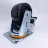 Buy cheap High Temp Oven Heavy Duty Casters with Brake 6'' from wholesalers