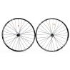 Buy cheap 29er DT Alloy Road Bike Wheels , Deep Section Alloy Wheels With 4 Bearings from wholesalers