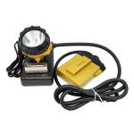 Impact Resistant Mining Hard Hat Lights With Magnetic Mount / 3W COB LED