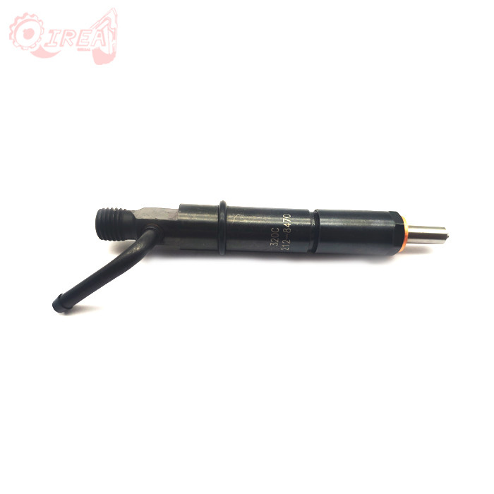 S6K 212-8470 Diesel Fuel Injectors Nozzle Assy For E320C Excavator 2128470