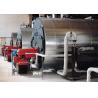 Buy cheap Corrugated Furnace Oil Fired Steam Boiler , High Efficiency Natural Gas Steam Boiler from wholesalers