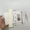 Buy cheap AIC Hazardous Waste 95kPa Specimen Bag Transparent Heat Sealing resistance from wholesalers