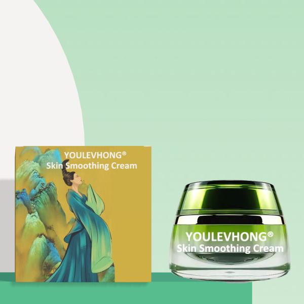 Buy cheap Aloe and Hyaluronic skin smoothing cream Hydrating Unisex Skin Cream from wholesalers