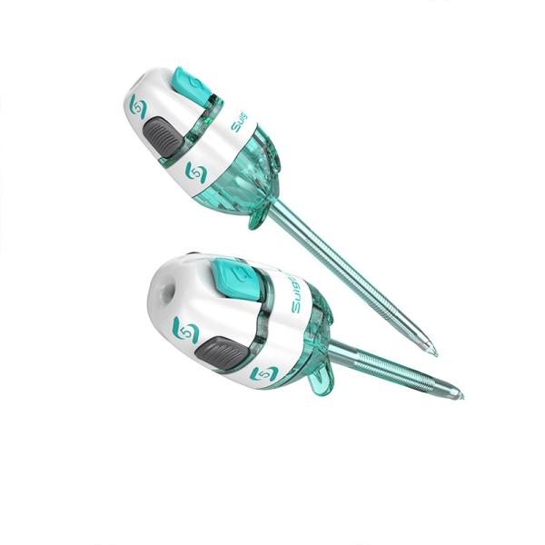 Buy cheap Olive Shape Plastic Trocar No Valve Disposable Laparoscopic Trocar 5mm from wholesalers