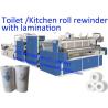 Buy cheap 4 Ply 2800mm Toilet Roll Manufacturing Machine from wholesalers
