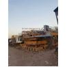 Buy cheap 16 Tons Lifting Capacity Flat Top Tower Cranes For Moving Heavy Objects from wholesalers