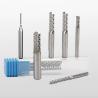 Buy cheap Tungsten Steel Corn Mill Cutter For PCB Circuit Board Bakelite Carbon Fiber Board from wholesalers