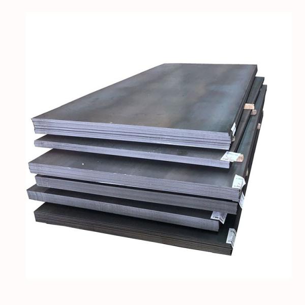 Buy cheap 10mm Mild Steel Plate , astm a36 steel plate DIN EN10083 Standard from wholesalers
