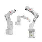 Used Industrial Equipment ABB IRB 1100 As Needle Assembly Machine With Payload
