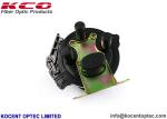 KCO-H13-48ZG IP68 Fiber Optic Splice Closure Enclosure Box Polemount Dome