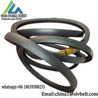 Buy cheap Engine NR SBR SPA V Belt Top Width 13mm Height 10 Mm product