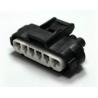 Buy cheap 50 V AC Sumitomo Automotive Connectors 6918 1594 Natural Insulation Housing from wholesalers