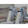Buy cheap 1.5KW Mechanical Fine Bar Screen , 1710mm Width Mechanical Coarse Screen from wholesalers