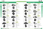 Alternator 24V 140A Heavy Machinery Generator AC172R 3415564 AC172RA301A