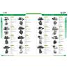 Buy cheap 12V 9T 1.2KW starter motor 114168,CST40197,0R9705, 1604648,2280007520,19917 from wholesalers