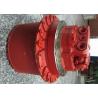 Buy cheap Kubota KX35 KX32 KX45 Excavator Final Drive MG26VP Black 46.7Kgs Weight from wholesalers