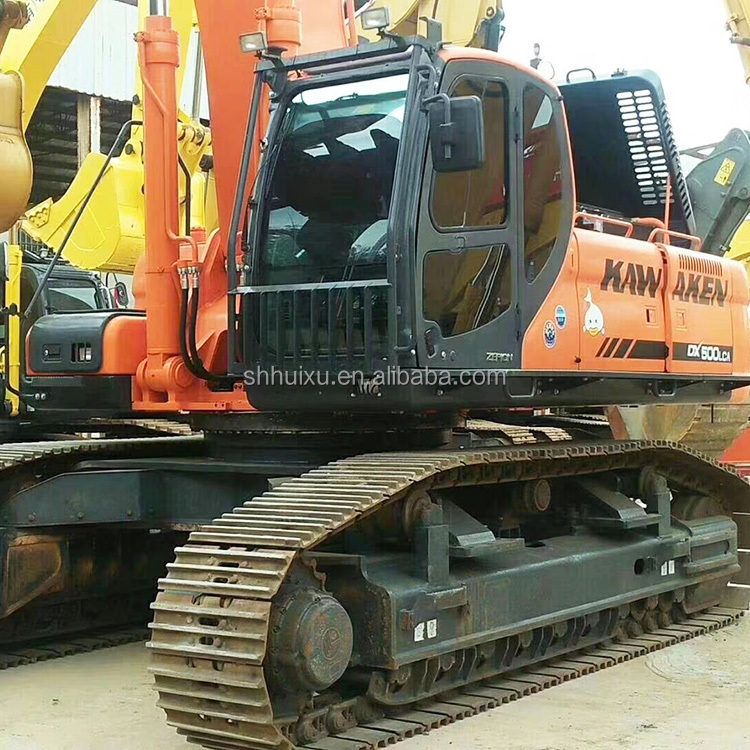 used excavator doosan DH500 used excavator price used excavator japan