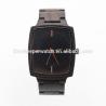 Buy cheap 2017 new fashion men wood watch factory wholesale wrist watches oem from wholesalers