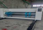 Chain Feeding Rotary Slotting Die Cutting Machine Semi Auto