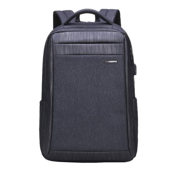 Buy cheap Laptop Men'S College Backpacks 15.6 Inch USB Anti Theft Daypacks from wholesalers