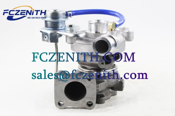 Buy cheap 1720164050 Toyota CT12 Turbo Charger For 2CT 2.0L Diesel 86HP from wholesalers
