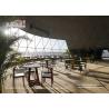 Buy cheap 120km/h Connected Dome Tent For Restaurant Outdoor Event from wholesalers