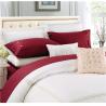 Buy cheap Sateen Stripe Polyester Cotton Egyptian Cotton 4pcs Bedsheets from wholesalers
