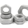 Buy cheap Carbon Steel Class4.8 m6 Hexagon Head Nuts And Washers from wholesalers