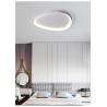 Buy cheap Nordic Bedroom Lamps Simple Modern Recessed Round Led Ceiling Lights Chandelier(WH-MA-243） from wholesalers