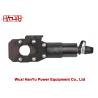 Buy cheap Portable Hand Cable Cutter 70KN Hydraulic Cable Cutter Lineman Hand Tools from wholesalers