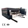 Buy cheap 4 Color Lead Edge Feeder Printer Slotter Die Cutter from wholesalers