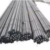 Buy cheap Q255A High Carbon Round Stock 450mm 1095 Steel Rod For Piling Project from wholesalers