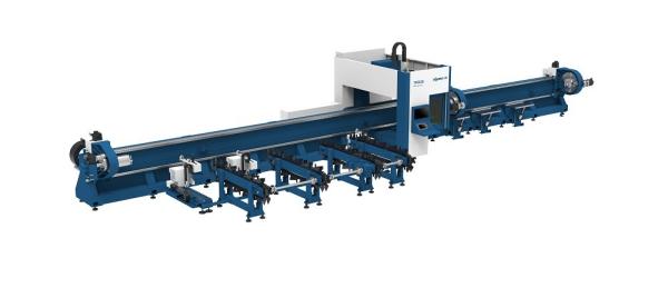 Quality TP6026 SERIES Tube Laser Cutting Machine Manufacturer Laser Pipe Cutter for sale